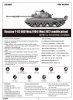 Trumpeter 01554 Russian T-62 BDD Mod.1984 (1:35)